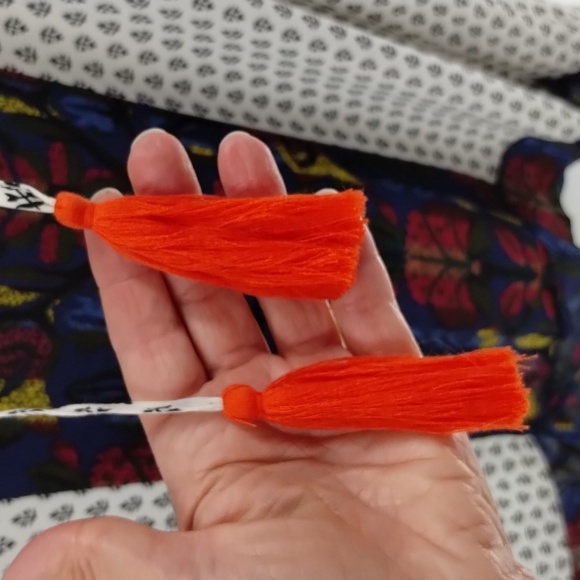 THML Anthropologie sheath dress size small sleeveless tribal black white - Picture 6 of 10